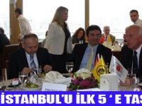 İTO TURİZCİLERE DESTEK VERDİ