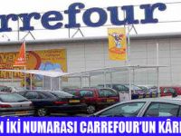 CARREFOURUN KÂRI % 68 AZALDI