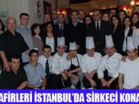 SİRKECİ KONAK HOTELE 3 ÖDÜL