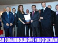 TUREB ÖDÜLLERİ SAHİPLERİNİ BULDU