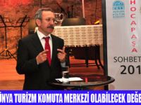 HOCAPAŞA SOHBETLERİ BAŞLADI