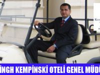 PUNEET SİNGH GÖREVİNE BAŞLADI