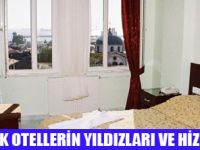 TURİSTİK OTELLER ÜÇ YILDIZDAN BAŞLASIN