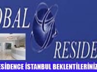 GLOBAL RESİDENCE İSTANBULDAKİ EVİNİZ