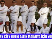 AĞAOĞLU MY CİTY CULİNARY TEAM