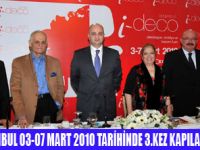 İ-DECO İSTANBUL  03-07 MART 2010