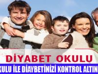 DİABET OKULU KONFERANSI