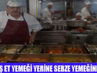 ET YEMEĞİ SATIŞI % 50 AZALDI