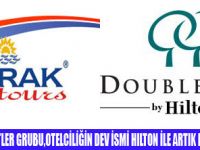 DORAK GRUBU, HİLTON İLE KAPADOKYADA