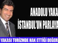 ANADOLU YAKASI TURİZMİ YÜKSELİŞTE