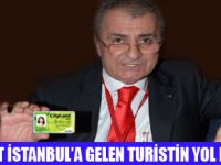 İSTANBUL'LU TURİST CİTYKART İLE GEZECEK