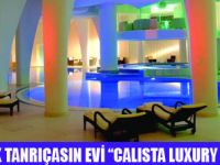 CALISTA RESORTTE KADINLAR GÜNÜ