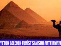 MISIR TÜRK TURİSTLERİ BEKLİYOR