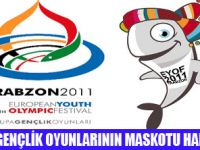 OLİMPİK OYUNLAR MASKOTU HAMSİ