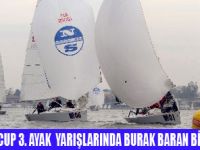 FLEETRACE CUP 3. AYAK SONUÇLANDI