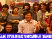 JAPON ANİMASYONU PERA MÜZESİNDE