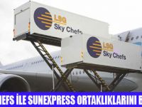 LSG SKY CHEFS İLE SÖZLEŞME UZADI