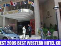 BEST WESTERN ÜYELERİ TOPLANDI