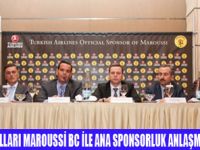 THY,MAROSUSSİ' YE ANA SPONSOR OLDU