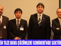 TAZE HAVA SEMİNERİ DÜZENLENDİ