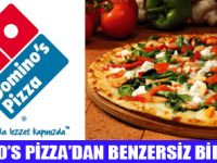 DOMİNOS PİZZADAN EGE GÜNEŞİ