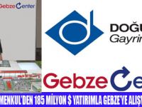 GEBZE CENTER,HEDEF ZİYARETCİ 7 MİLYON