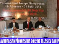 2012 YELKENKANAT AVRUPA ŞAMPİYONASI