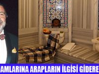 TÜRK HAMAMLARINA ARAP İLGİSİ