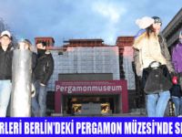 URARTU ESERLERİ PERGAMON MÜZESİNDE