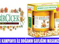 BİNBİRÇİÇEK MEVSİMİ BAŞLIYOR