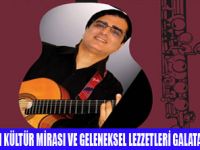 GELENEKSEL LEZZETLER GALATA KİVAHANDA