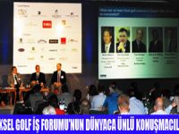 GOLF İŞ FORUMU 1214 MAYIS 2010DA