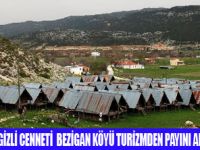 GİZLİ CENNET BEZİRGAN KÖYÜ