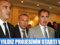 BEYAZ YILDIZ PROJESİ START ALDI