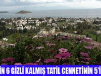 TÜRKİYE'NİN GİZLİ KALMIŞ CENNETLERİ