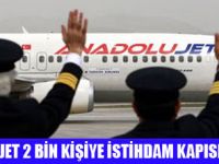 ANADOLUJETTEN 4.5 MİLYON YOLCU HEDEFİ