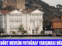 GÖKSUDA 4 MEVSİM FOTOĞRAF YARIŞMASI