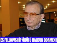 LİONS KÜLÜPLERİNİNEN ÜST DÜZEY ÖDÜLÜ