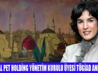 TÜGİAD BAŞKAN ADAYI ZEYNEP KÖKSAL