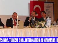 MARMARA SKAL ASYA DİVAN'DA TOPLANDI