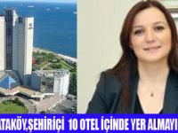 TÜRKAN SÖNMEZ SHERATON ATAKÖYDE