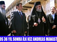 HRİSOSTOMOS, BİRLEŞME ARZUSUNDAYIZ