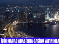 ASYANIN VEGASI MACAO ADASI