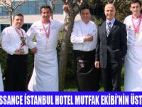 POLAT OTEL MUTFAK EKİBİ 9 ÖDÜL ALDI