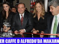 CAFFE D ALFREDO AÇILDI