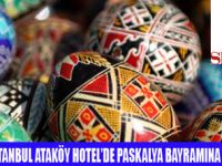 SHERATON ATAKÖYDE PASKALYA BAYRAMI