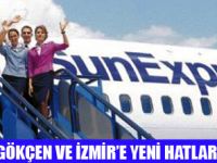 SUNEXPRESS UÇUŞLARINI %32 ARTTIRIYOR