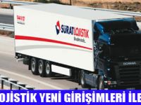 LOJİSTİK SEKTÖRÜNDE SÜRAT VAR