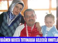 ENGELLERİNE RAĞMEN MUTLU HAYAT