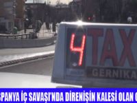 HEY TAKSİ GUERNİCADA